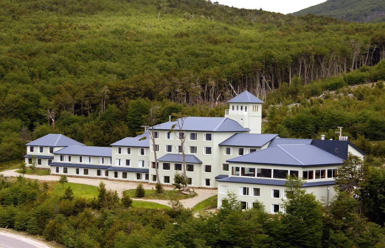 Los Acebos Ushuaia Hotel Dış mekan fotoğraf