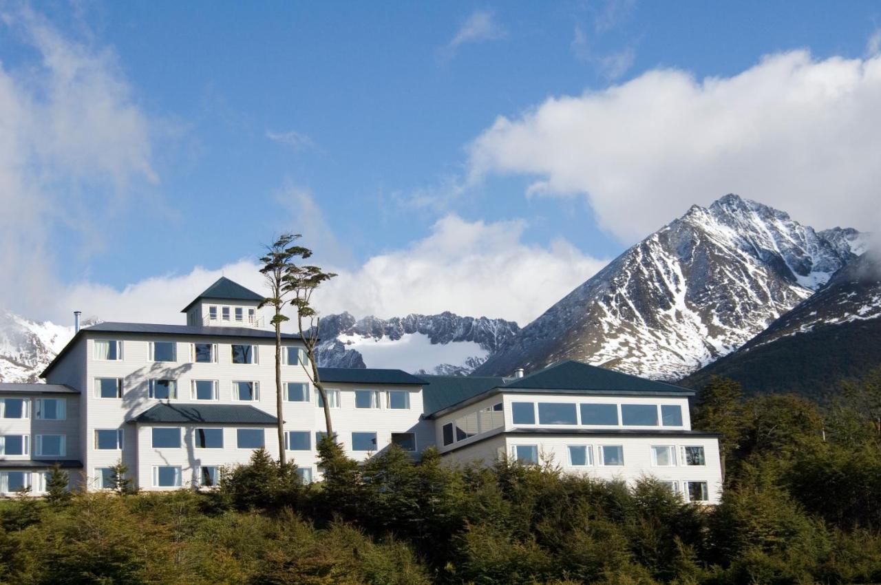 Los Acebos Ushuaia Hotel Dış mekan fotoğraf