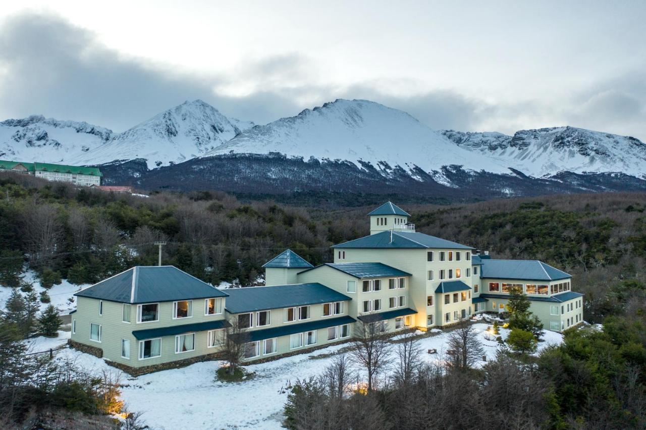 Los Acebos Ushuaia Hotel Dış mekan fotoğraf