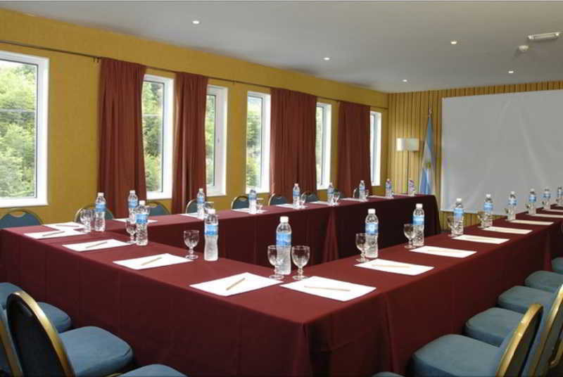 Los Acebos Ushuaia Hotel Dış mekan fotoğraf