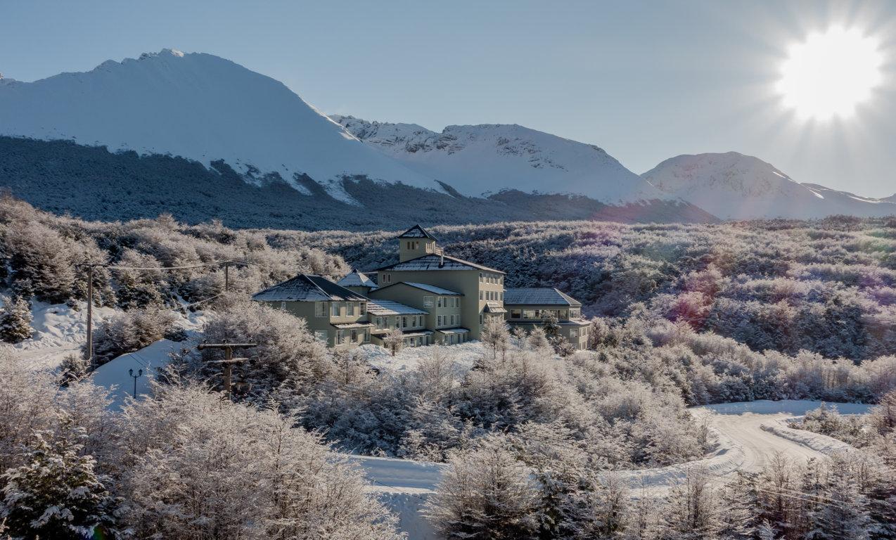 Los Acebos Ushuaia Hotel Dış mekan fotoğraf