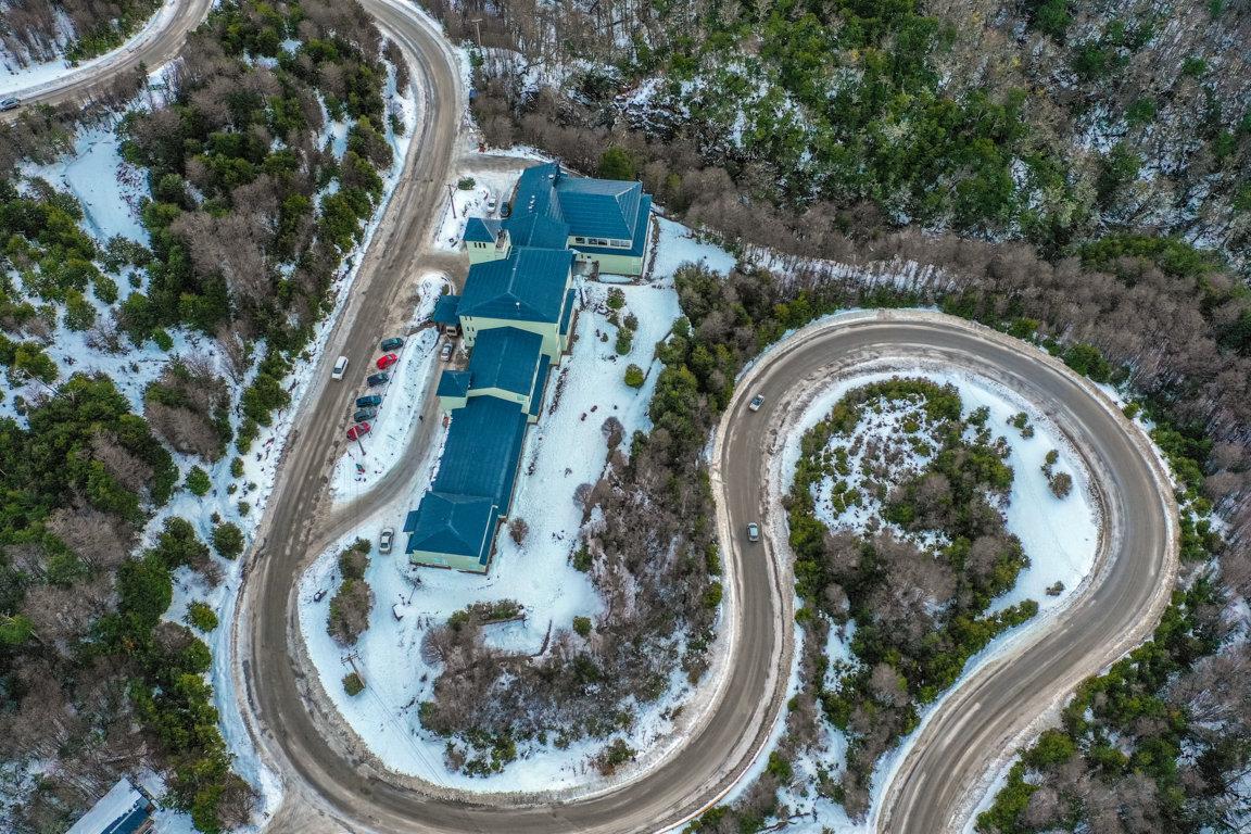 Los Acebos Ushuaia Hotel Dış mekan fotoğraf