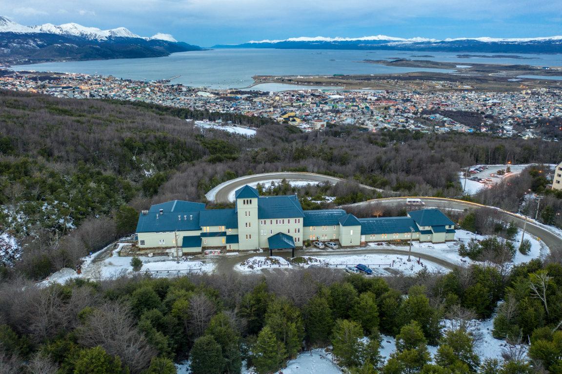Los Acebos Ushuaia Hotel Dış mekan fotoğraf