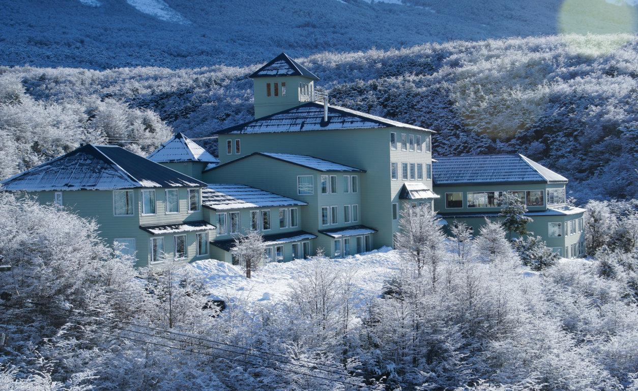 Los Acebos Ushuaia Hotel Dış mekan fotoğraf