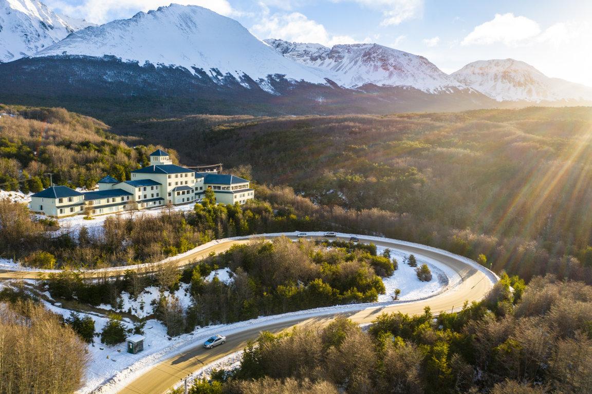 Los Acebos Ushuaia Hotel Dış mekan fotoğraf