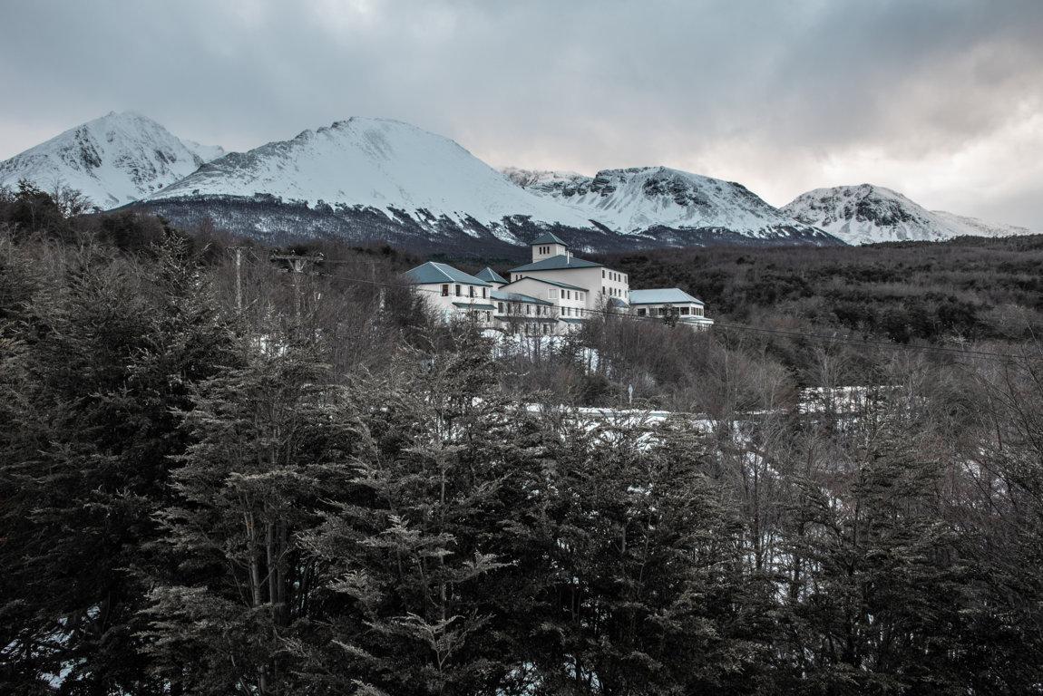 Los Acebos Ushuaia Hotel Dış mekan fotoğraf