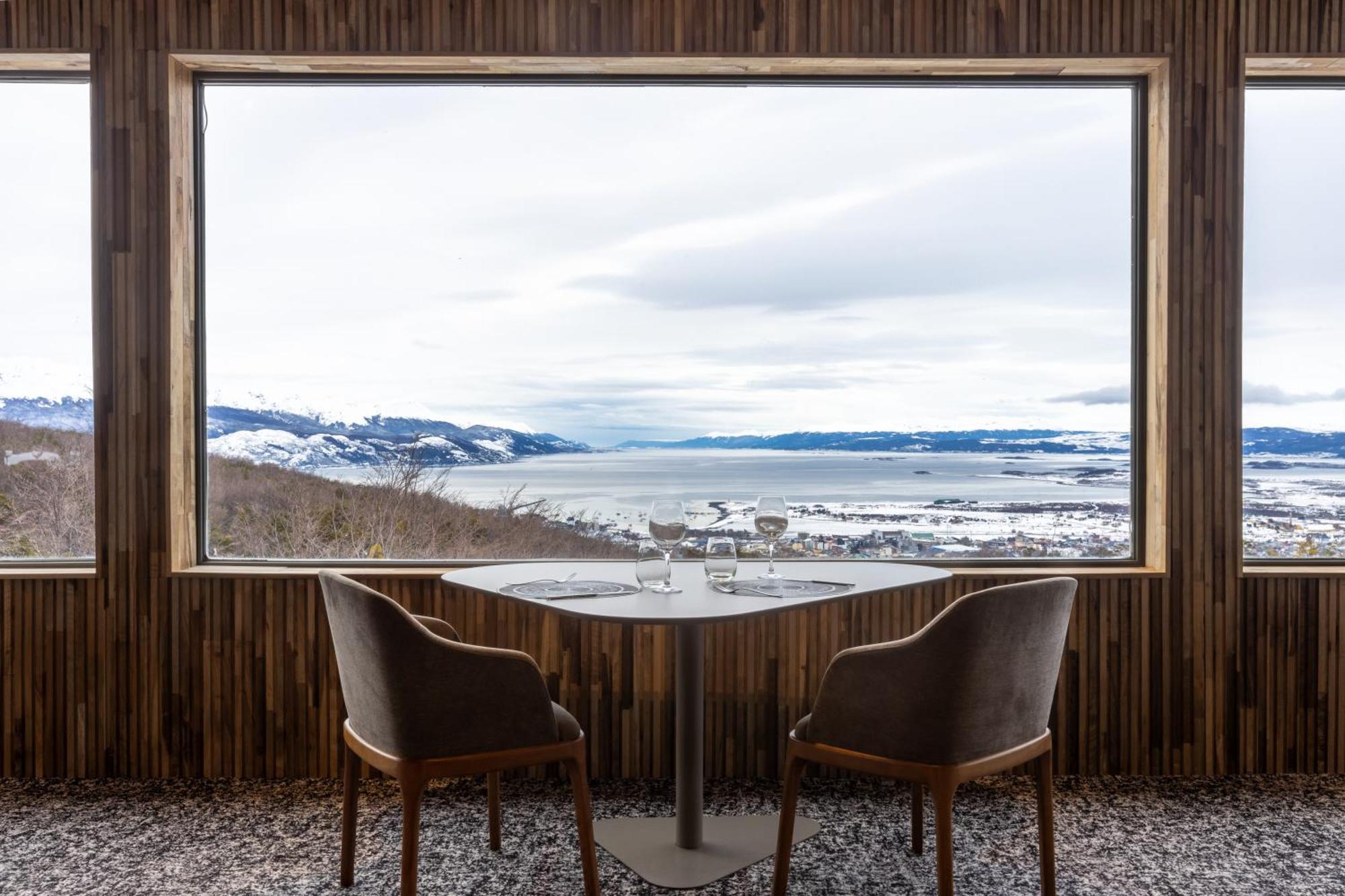 Los Acebos Ushuaia Hotel Dış mekan fotoğraf