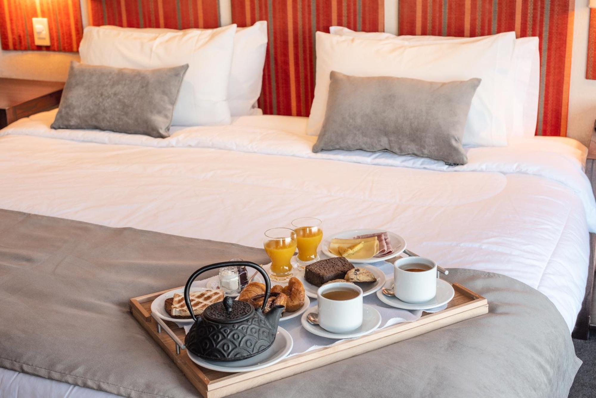 Los Acebos Ushuaia Hotel Dış mekan fotoğraf