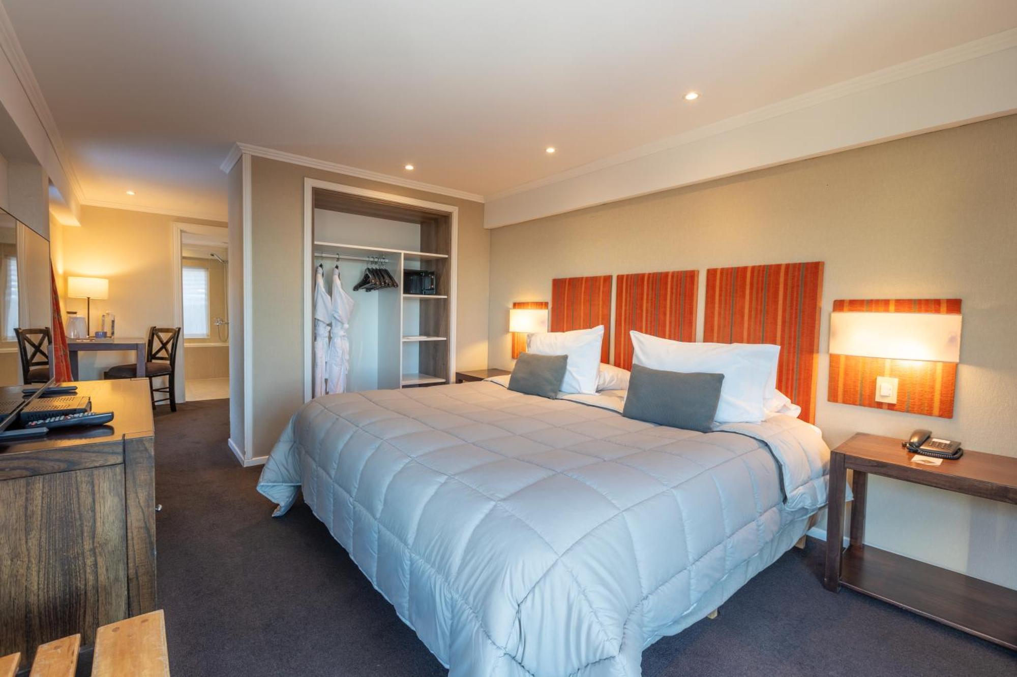 Los Acebos Ushuaia Hotel Dış mekan fotoğraf