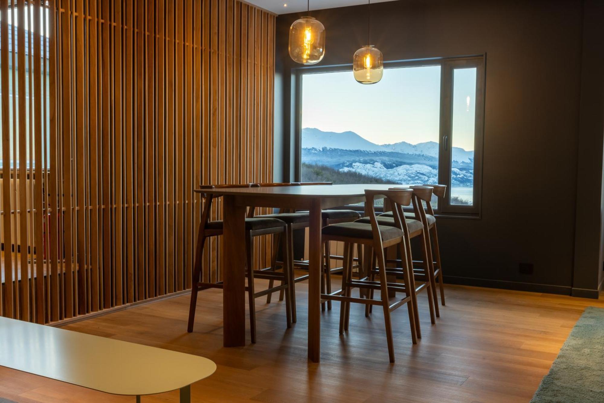 Los Acebos Ushuaia Hotel Dış mekan fotoğraf