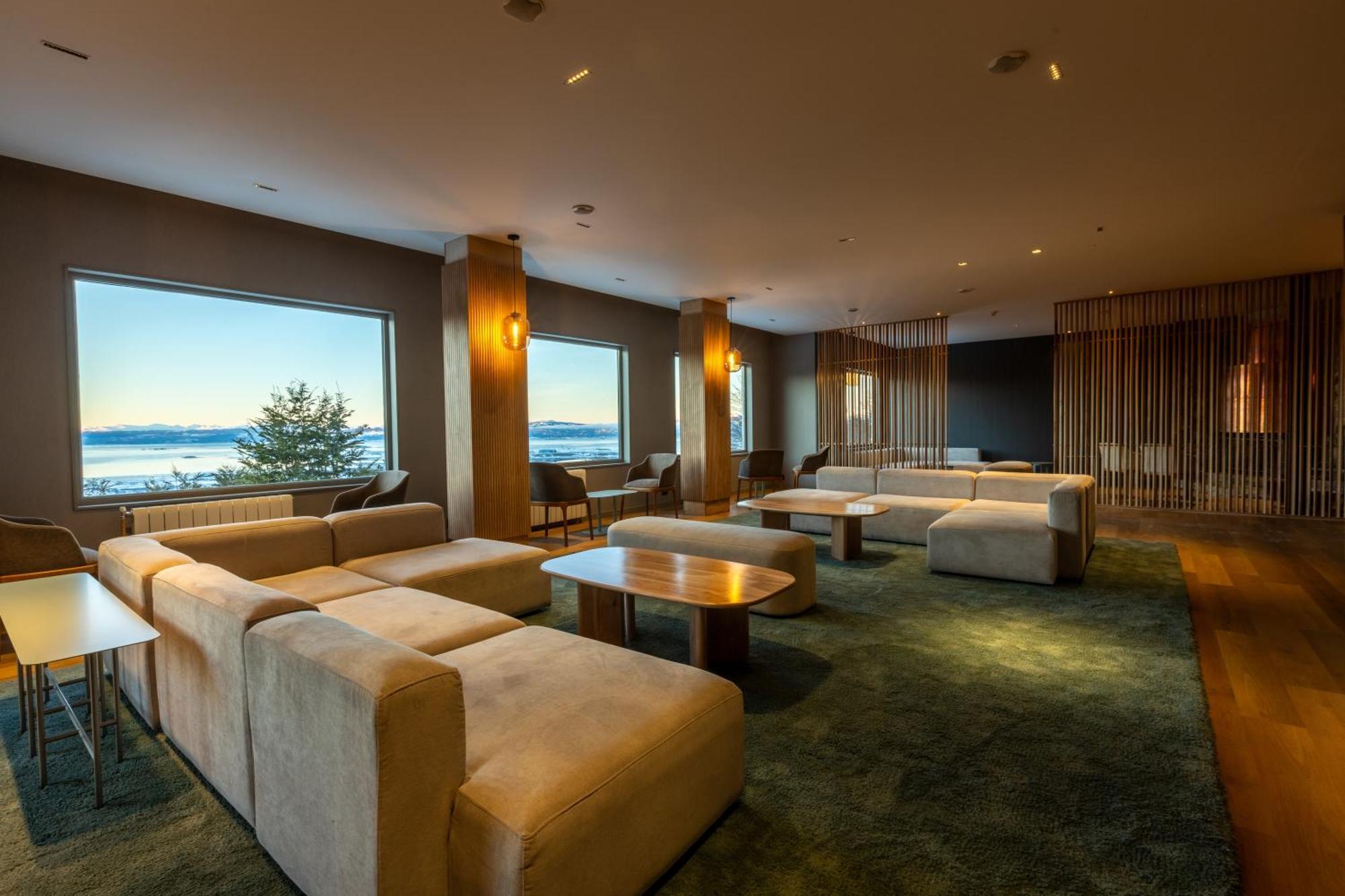 Los Acebos Ushuaia Hotel Dış mekan fotoğraf
