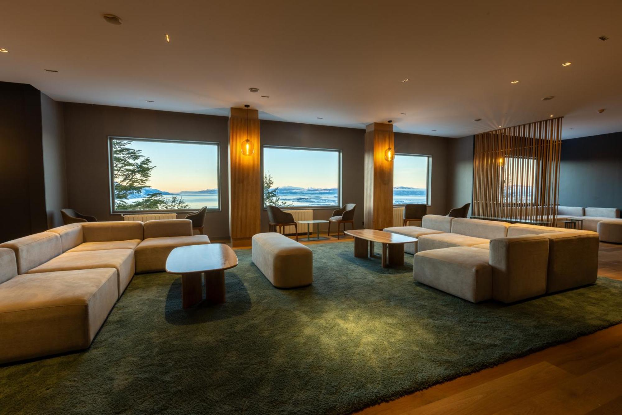 Los Acebos Ushuaia Hotel Dış mekan fotoğraf