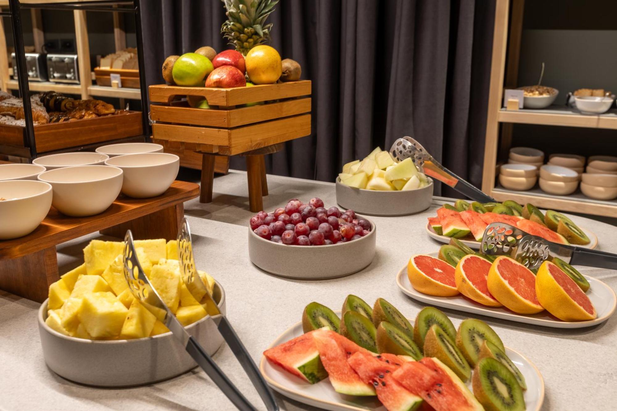 Los Acebos Ushuaia Hotel Dış mekan fotoğraf