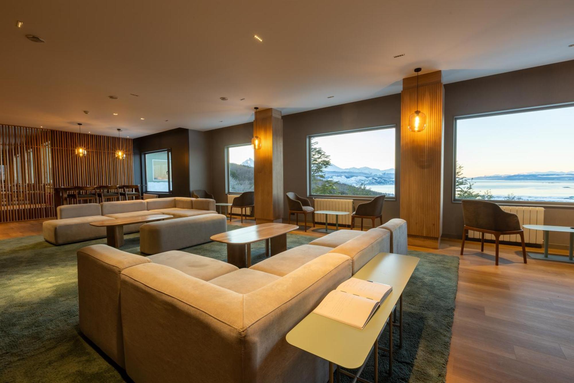 Los Acebos Ushuaia Hotel Dış mekan fotoğraf