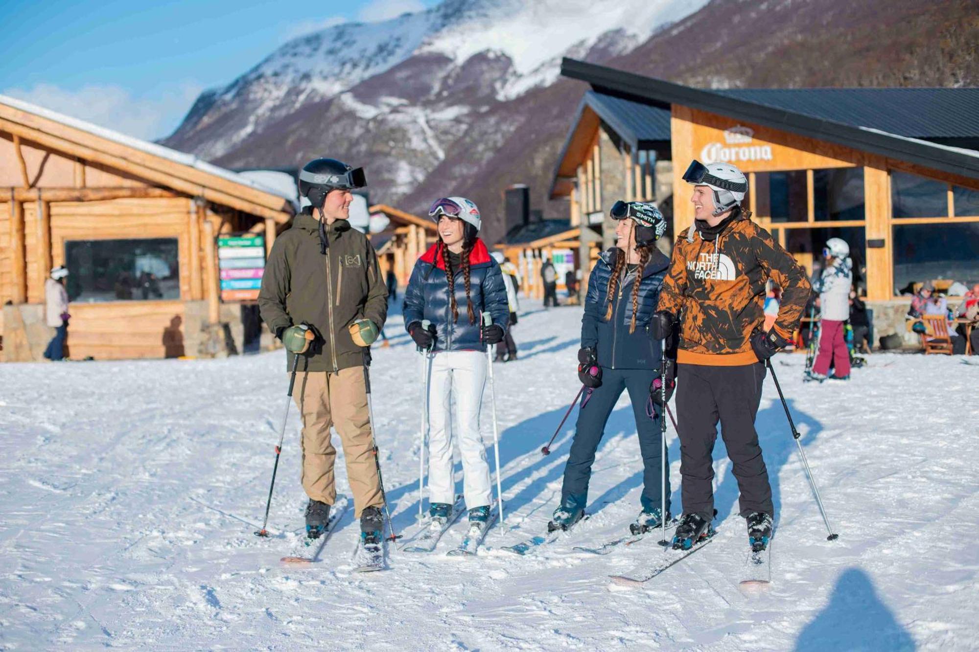 Los Acebos Ushuaia Hotel Dış mekan fotoğraf