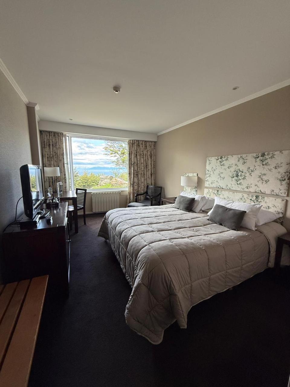Los Acebos Ushuaia Hotel Oda fotoğraf
