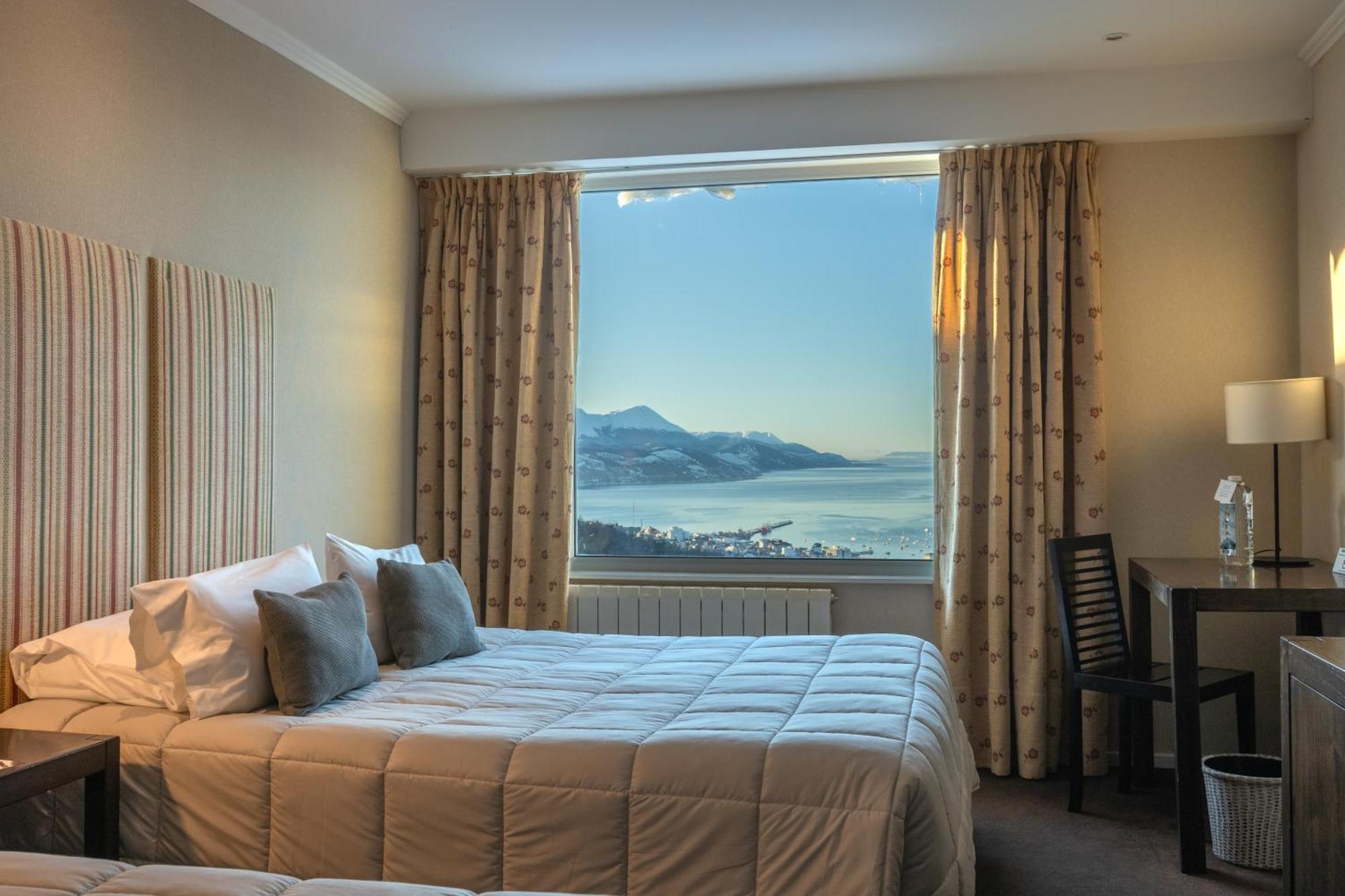 Los Acebos Ushuaia Hotel Oda fotoğraf