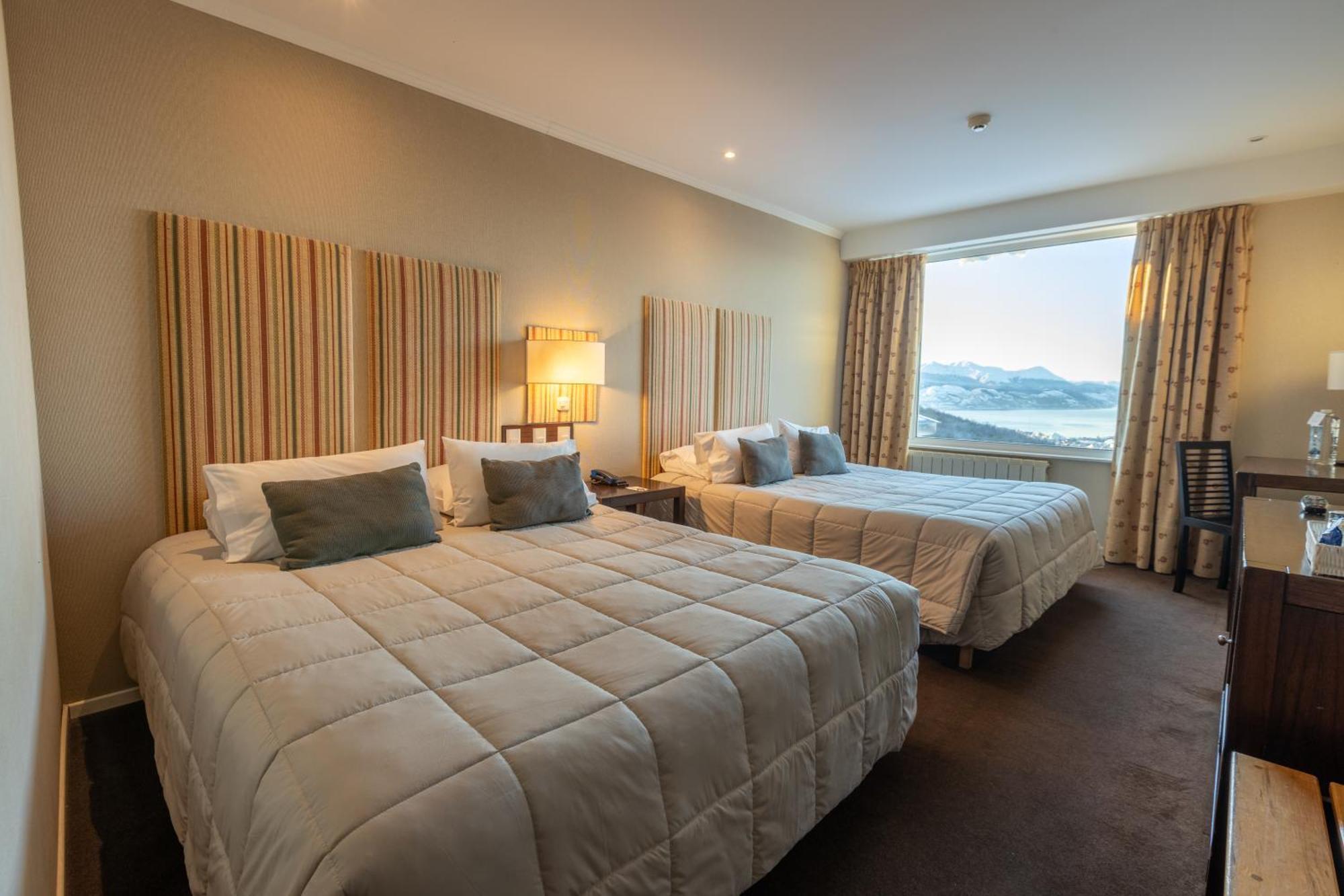 Los Acebos Ushuaia Hotel Oda fotoğraf