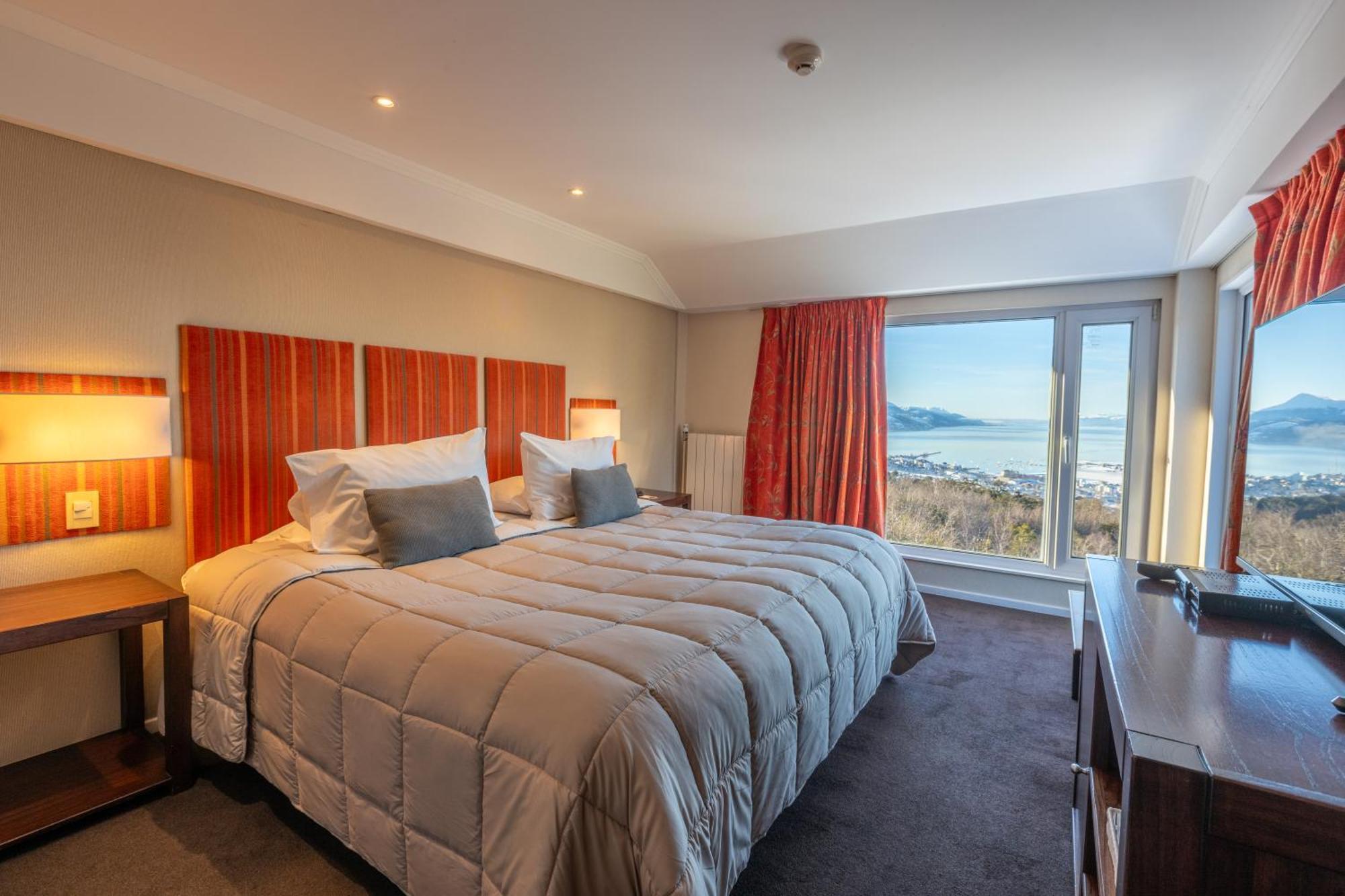 Los Acebos Ushuaia Hotel Oda fotoğraf