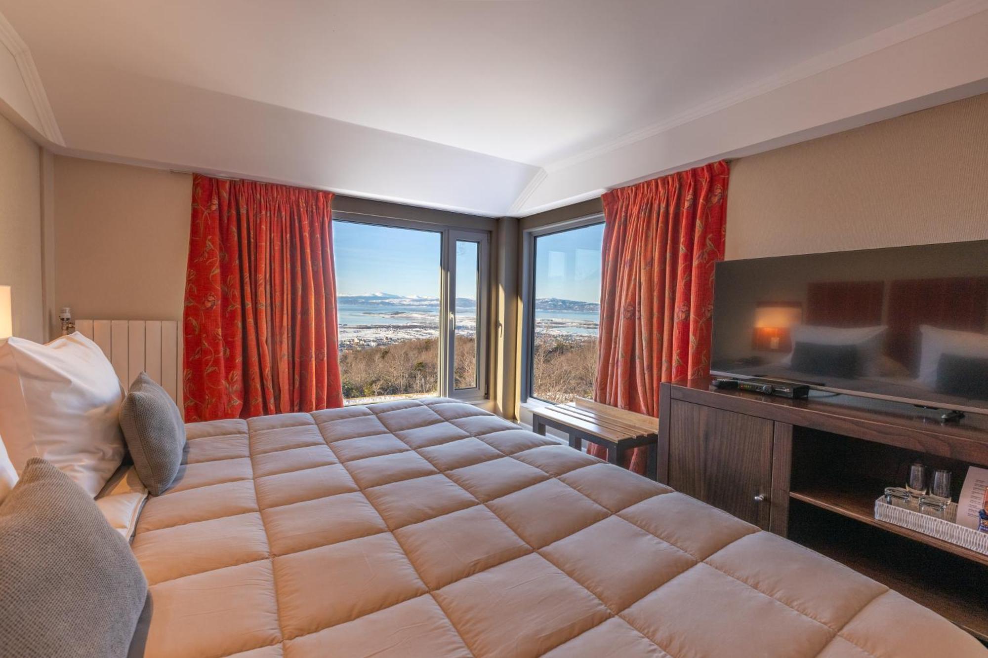 Los Acebos Ushuaia Hotel Oda fotoğraf