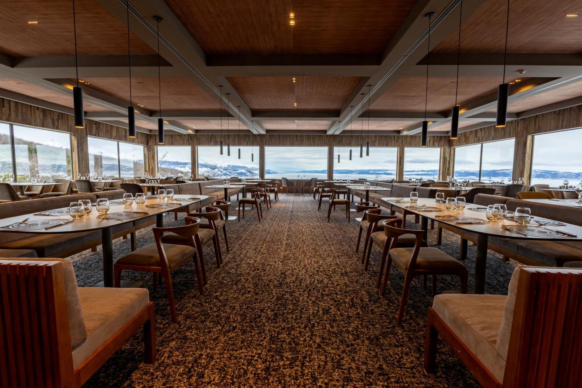 Los Acebos Ushuaia Hotel Dış mekan fotoğraf