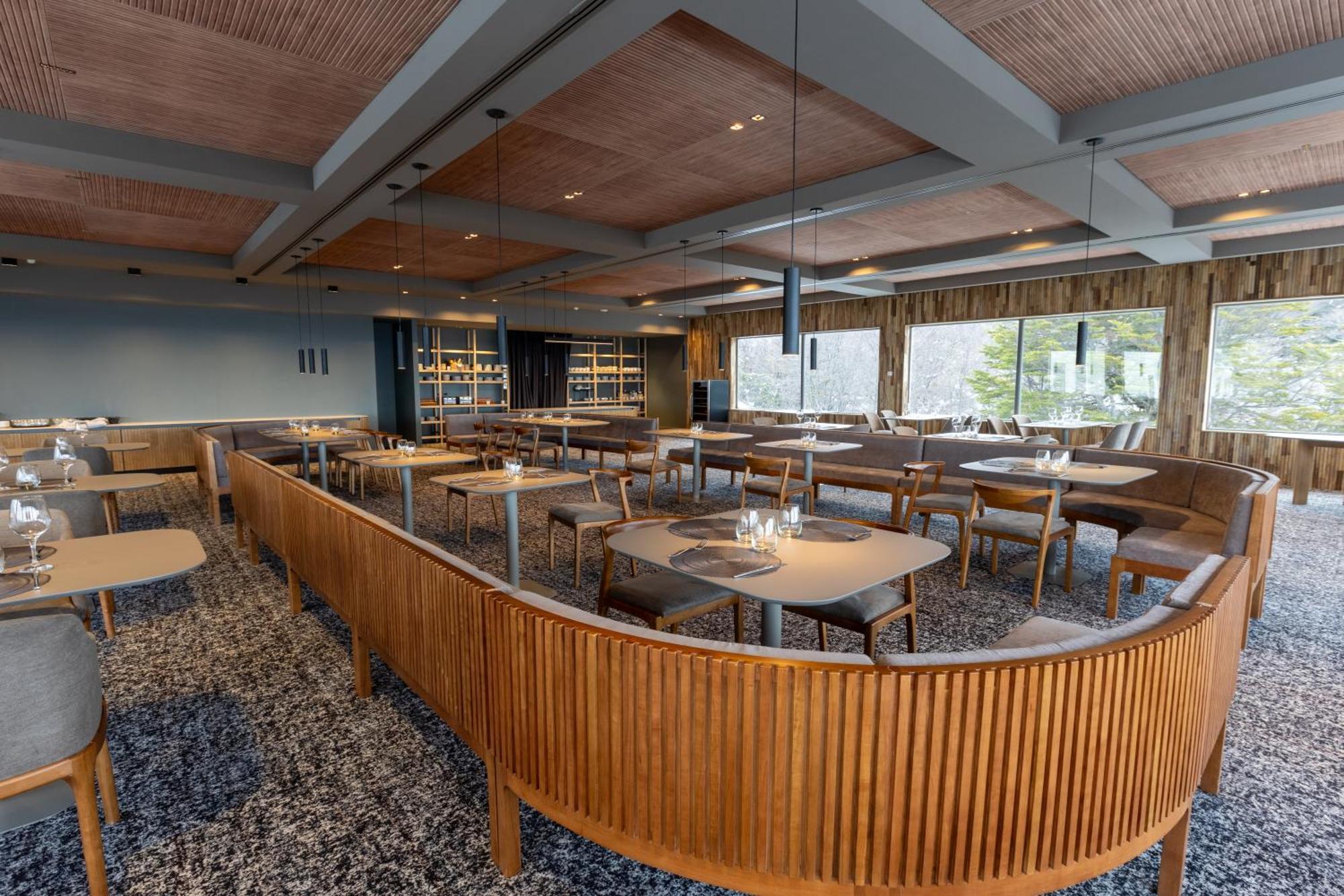 Los Acebos Ushuaia Hotel Dış mekan fotoğraf