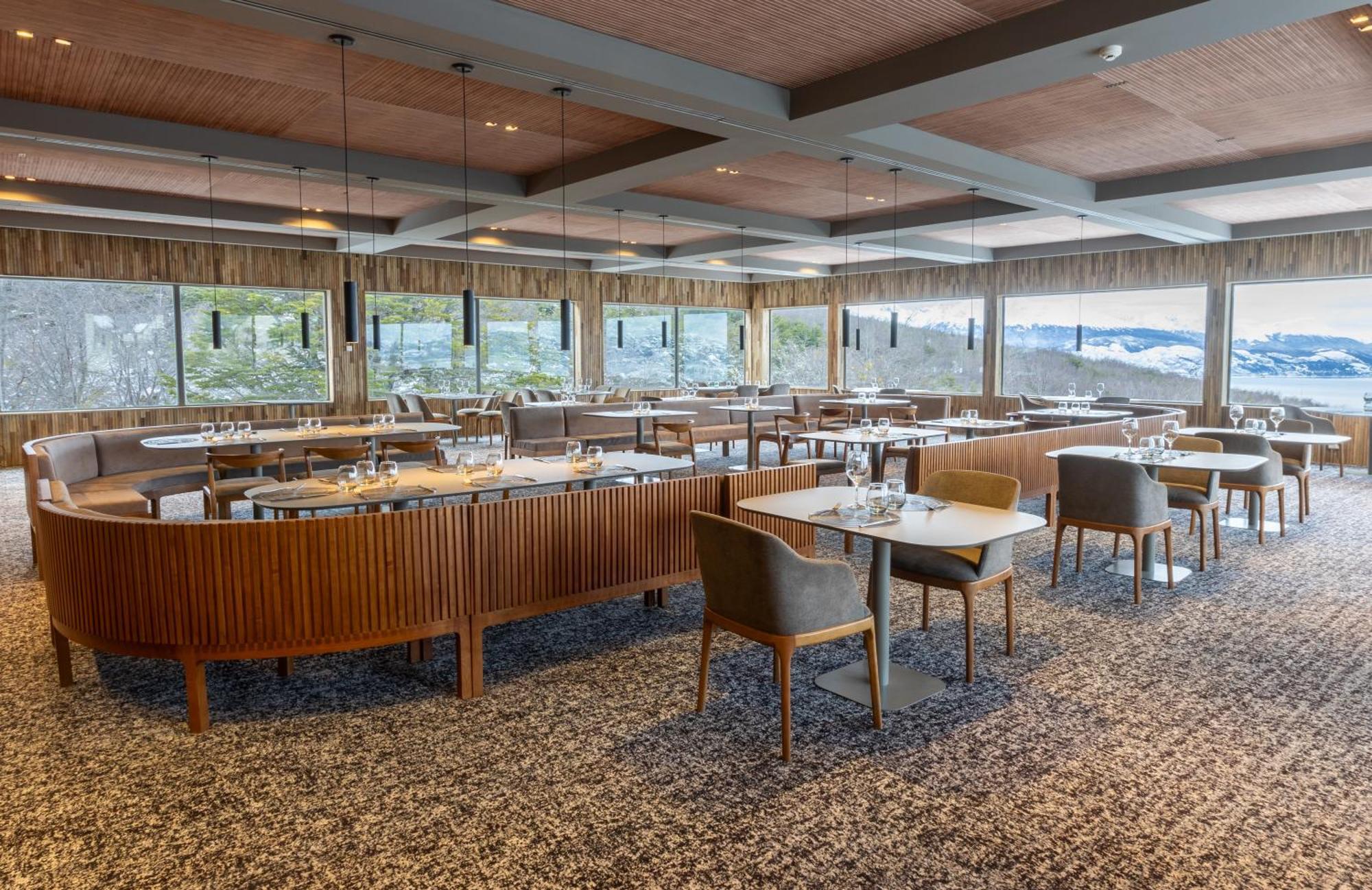 Los Acebos Ushuaia Hotel Dış mekan fotoğraf