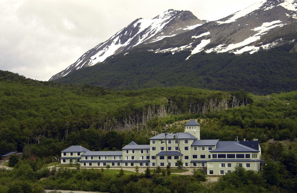 Los Acebos Ushuaia Hotel Dış mekan fotoğraf