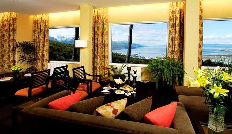 Los Acebos Ushuaia Hotel Dış mekan fotoğraf