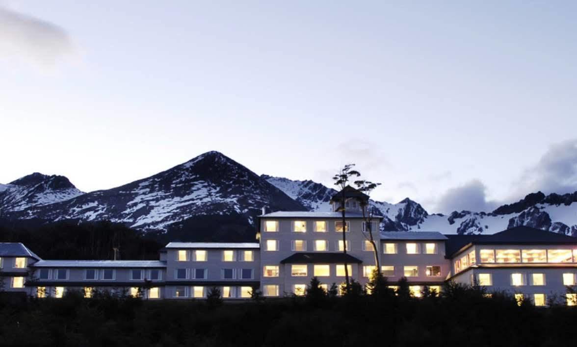 Los Acebos Ushuaia Hotel Dış mekan fotoğraf