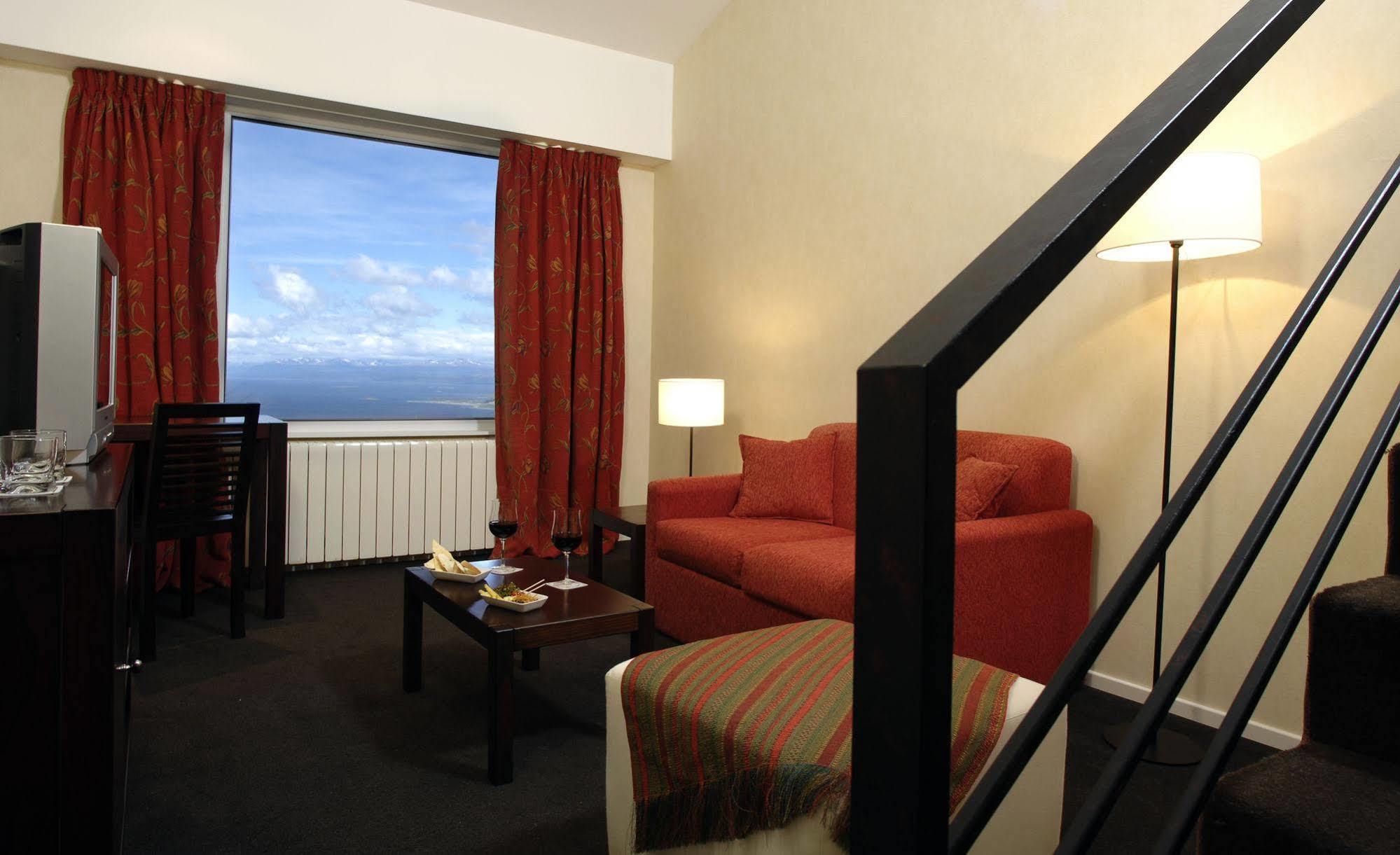 Los Acebos Ushuaia Hotel Dış mekan fotoğraf