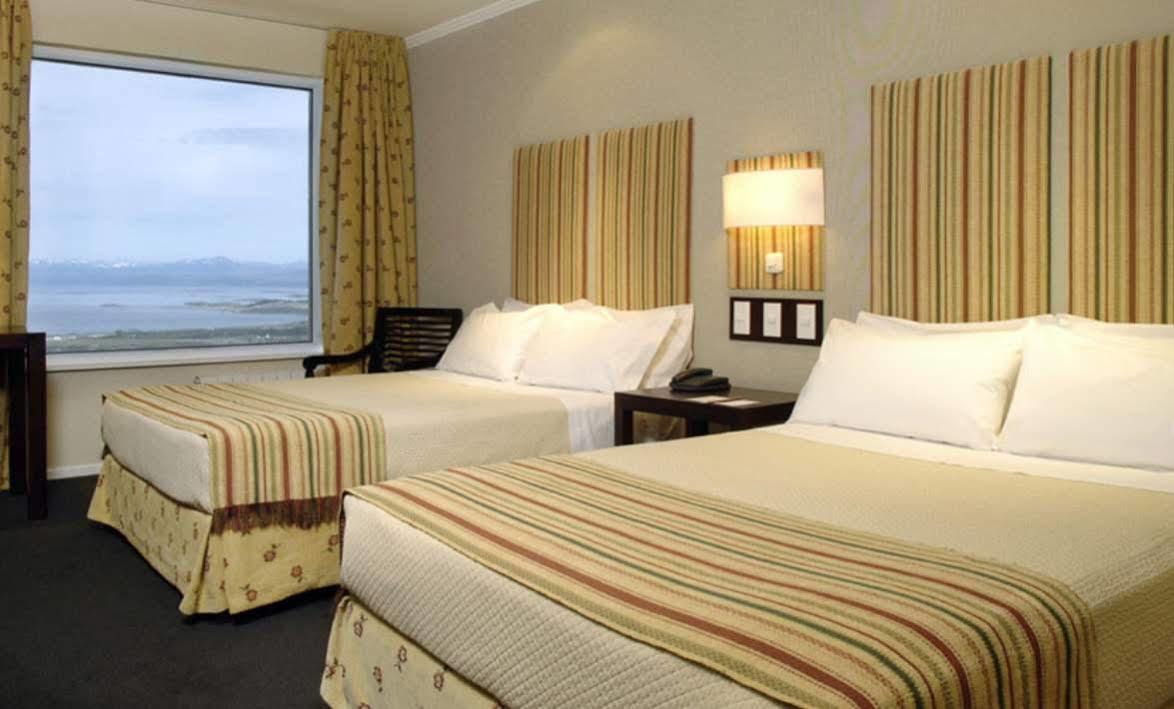 Los Acebos Ushuaia Hotel Dış mekan fotoğraf