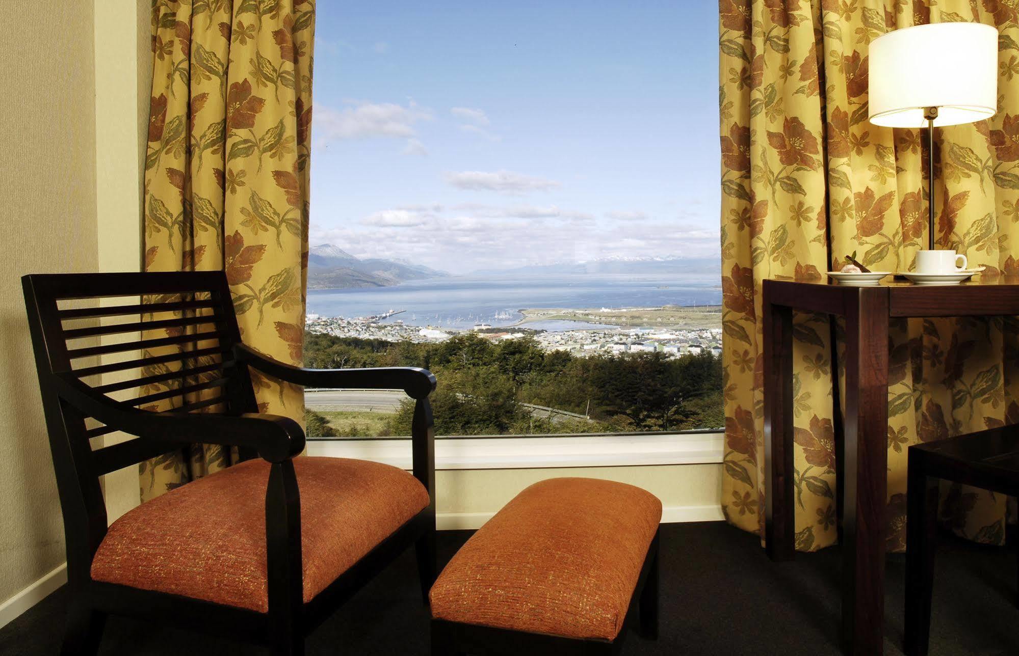 Los Acebos Ushuaia Hotel Dış mekan fotoğraf