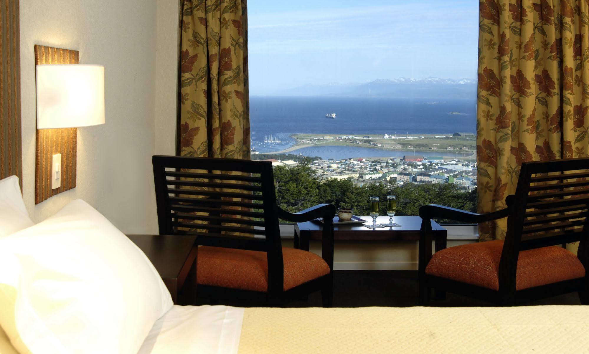 Los Acebos Ushuaia Hotel Dış mekan fotoğraf