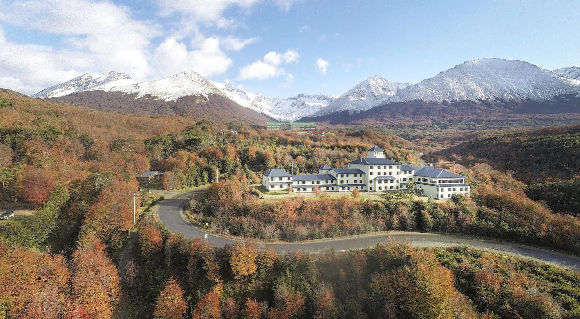 Los Acebos Ushuaia Hotel Dış mekan fotoğraf