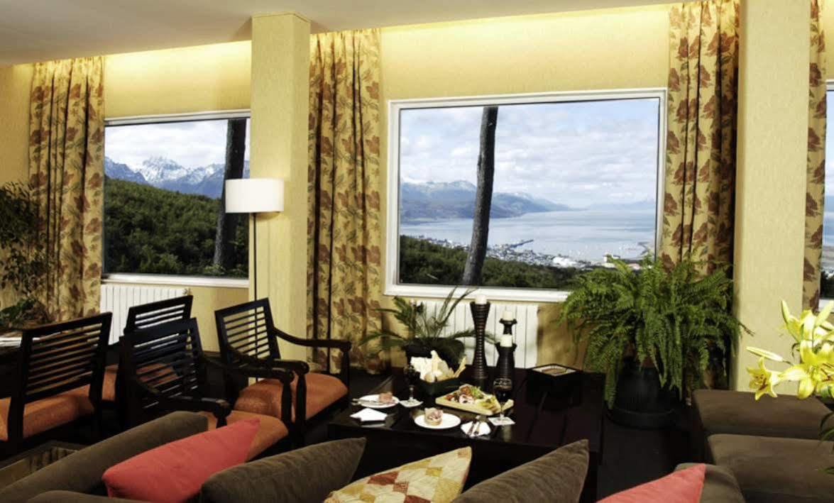 Los Acebos Ushuaia Hotel Dış mekan fotoğraf