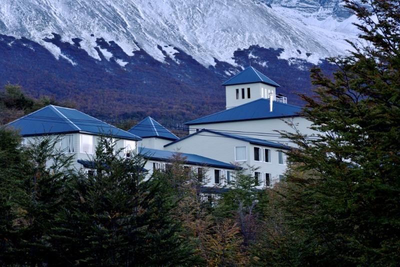 Los Acebos Ushuaia Hotel Dış mekan fotoğraf