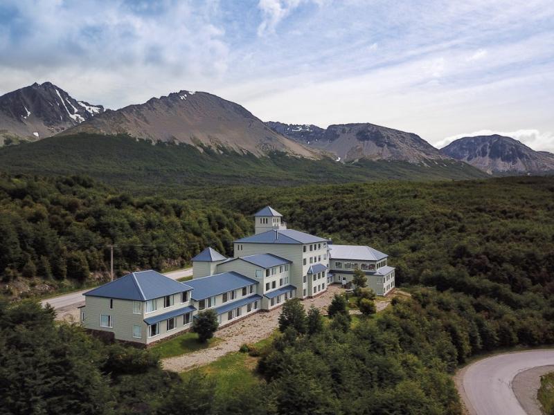 Los Acebos Ushuaia Hotel Dış mekan fotoğraf